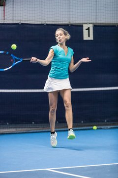 Bild 335 - NL Rahlstedter HTC - TSV Glinde : Ergebnis: 3:3